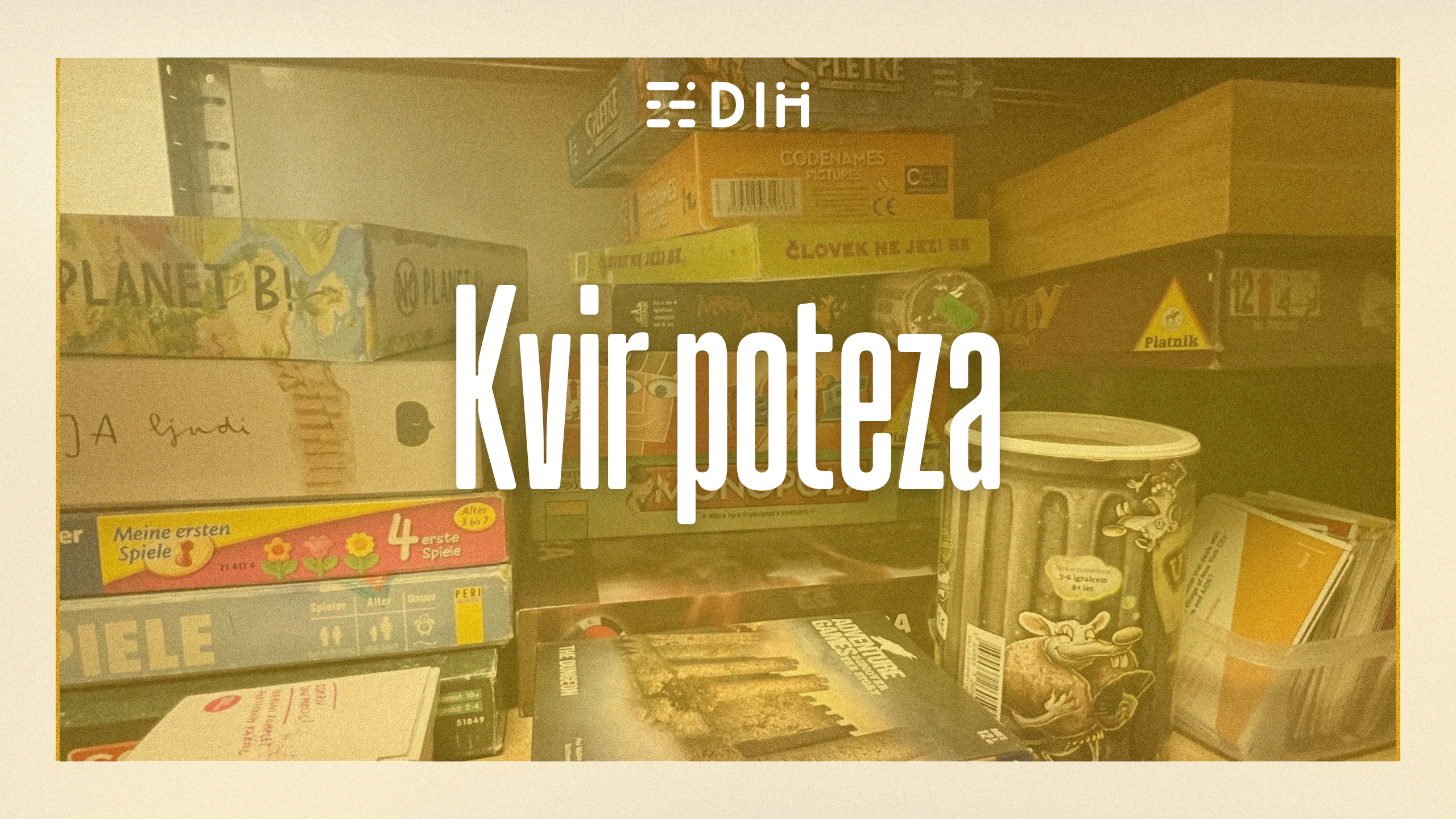 Kvir poteza: what does it look like