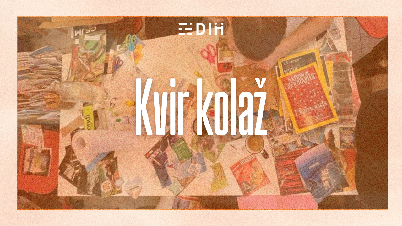 Kvir kolaž: what does it look like