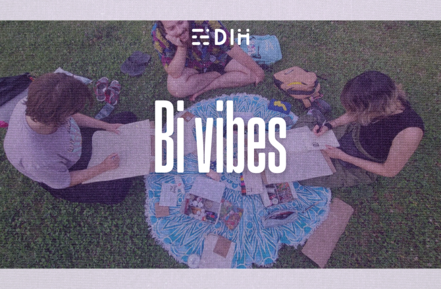 Bi vibes: kako izgleda