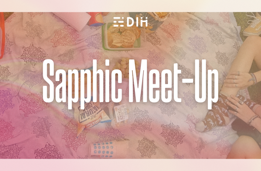 Sapphic Meet-up: what does it look like