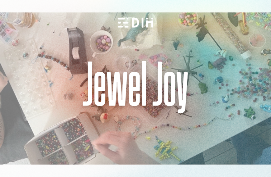 Jewel Joy: what does it look like