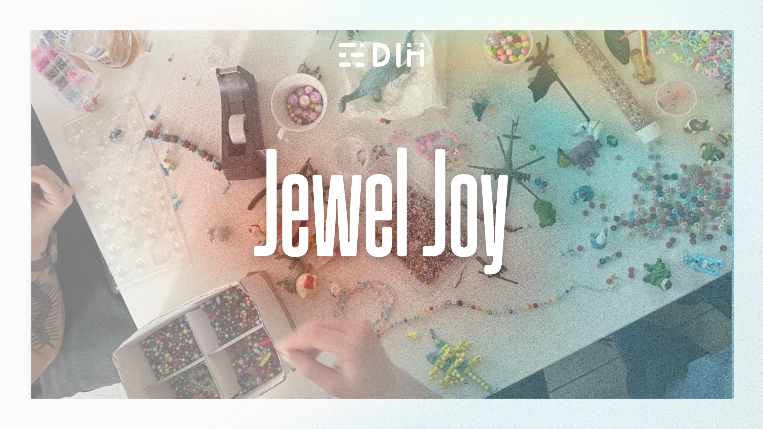 Jewel Joy: what does it look like