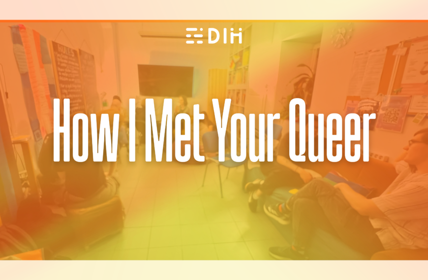 How I Met Your Queer: what does it look like