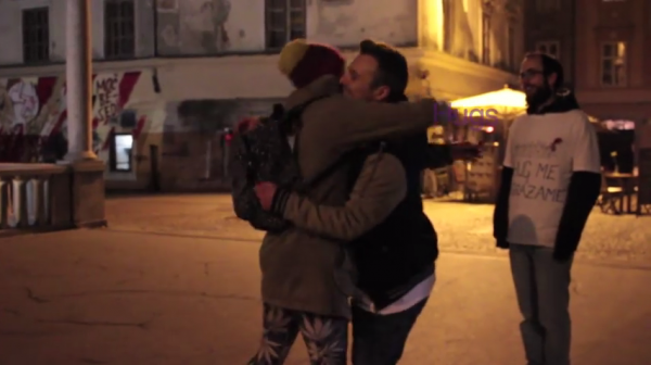 hugs