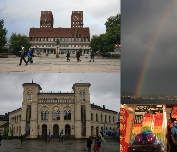 rainbow Oslo